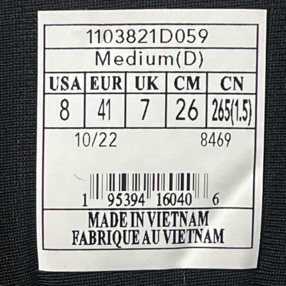 Brooks Launch GTS 8 Men's Size 11 Running Shoes Jogging Sneakers 1103591D490 - Picture 7 of 7